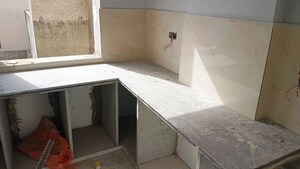 Kitchen in 5 BHK Apartment at Adarsh Nagar – for Sale
