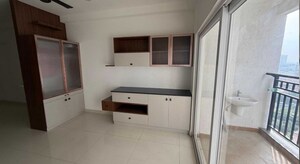 Building Lobby in 3 BHK Apartment at Prestige Tranquil, Kokapet – for Rent