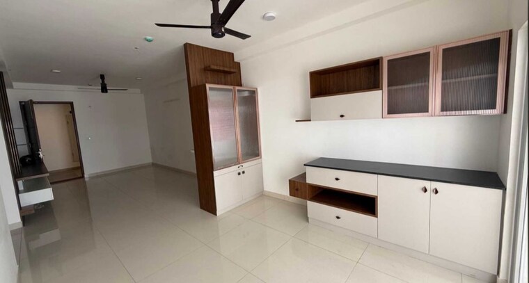 Kitchen, prestige-tranquil 3 Bedroom 1764 Sq.Ft. Apartment In Kokapet Hyderabad 10238633