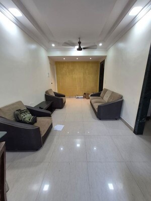 3.5 BHK Apartment For Rent in Vinit Tower, Andheri West