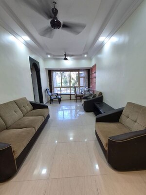 Kitchen in 3.5 BHK Apartment at Vinit Tower, Andheri West – for Rent