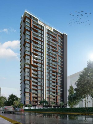 3 BHK Apartment For Sale in Agami Eternity, Bandra East