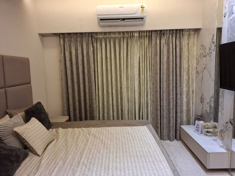 Bedroom, agami-eternity 3 Bedroom 1061 Sq.Ft. Apartment In Bandra East Mumbai 10238631
