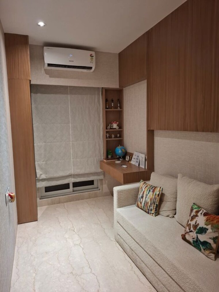 Room, agami-eternity 3 Bedroom 1061 Sq.Ft. Apartment In Bandra East Mumbai 10238631