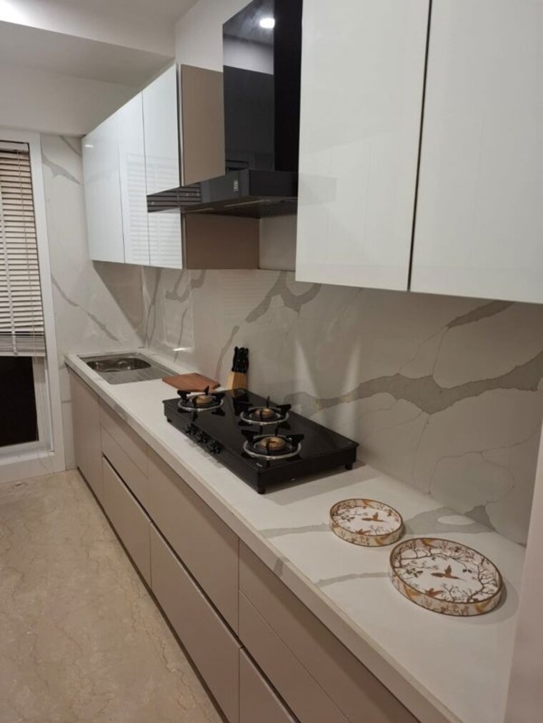 Kitchen, agami-eternity 3 Bedroom 1061 Sq.Ft. Apartment In Bandra East Mumbai 10238631