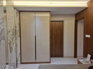 Building Lobby in 3 BHK Apartment at Agami Eternity, Bandra East – for Sale