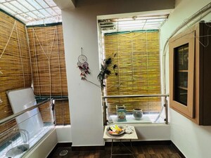 Team Area in 3.5 BHK Apartment at Jubilee Hill County, Jubilee Hills – for Rent