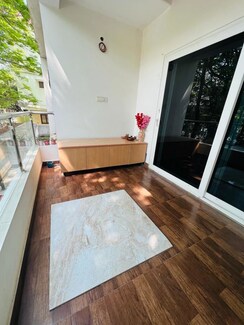 3.5 BHK + Pooja Room,Servant Room,Extra Room Apartment For Rent in Jubilee Hill County