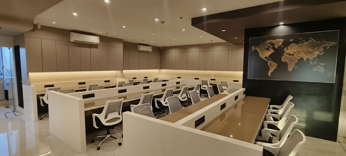 Office Space For Rent in Lotus Link Square
