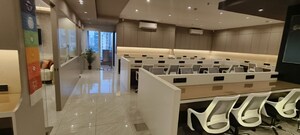 Floor Plan in  Office Space at Lotus Link Square, Andheri West – for Rent