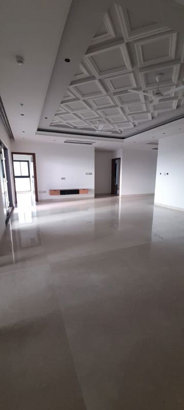 4 BHK + Pooja Room Apartment For Rent in Aparna One