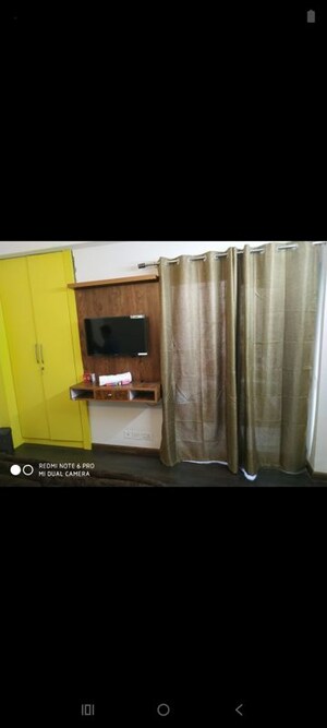 Bedroom in 2.5 BHK Apartment at Ajnara Grand Heritage, Sector 74 – for Rent