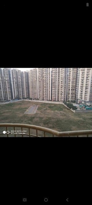 2.5 BHK Apartment – Exterior View View at Ajnara Grand Heritage, Sector 74 - for Rent