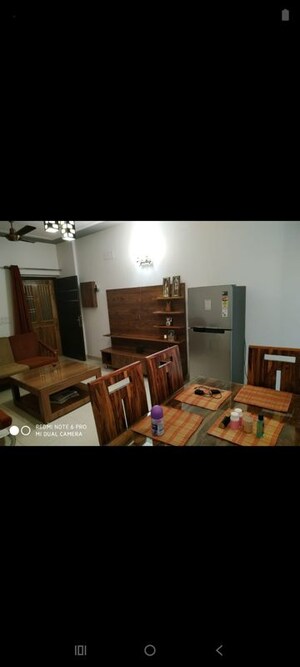 Living Room in 2.5 BHK Apartment at Ajnara Grand Heritage, Sector 74 – for Rent