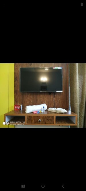 Bedroom in 2.5 BHK Apartment at Ajnara Grand Heritage, Sector 74 – for Rent