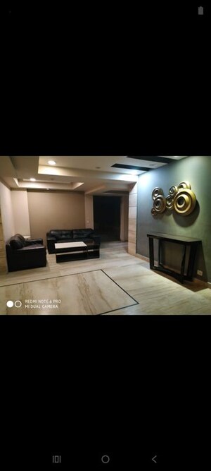 Bedroom in 2.5 BHK Apartment at Ajnara Grand Heritage, Sector 74 – for Rent