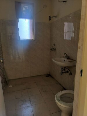 Bathroom in 3 BHK Apartment at Aneki Hetmapur – for Sale