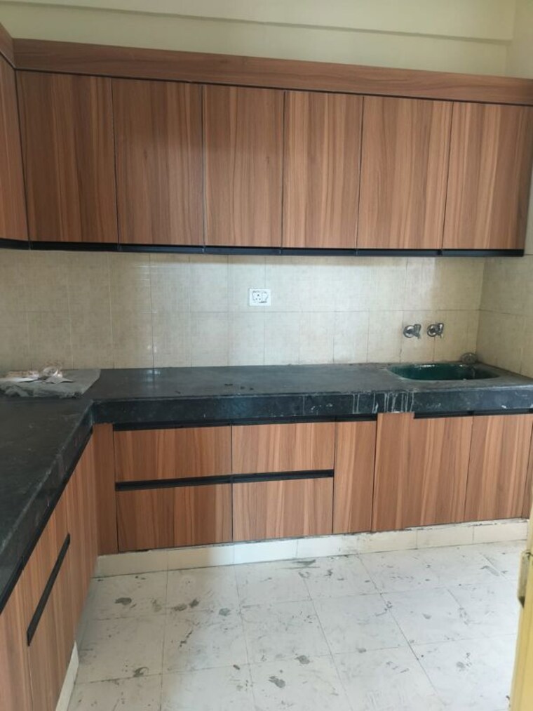 Kitchen, aneki hetmapur 3 Bedroom 1410 Sq.Ft. Apartment In Aneki Hetmapur Haridwar 10238651