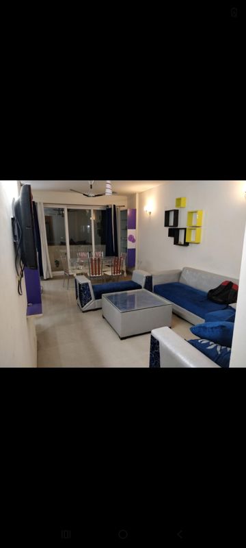 4 BHK + Study Room Apartment For Rent in Aditya Urban Casa