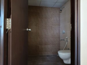 Bathroom in 2.5 BHK Apartment at Candeur 40, Miyapur – for Sale