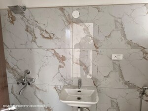 Bathroom in 2 BHK Apartment at Candeur 40, Miyapur – for Sale