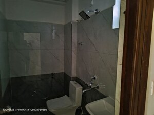 Bathroom in 2 BHK Apartment at Candeur 40, Miyapur – for Sale
