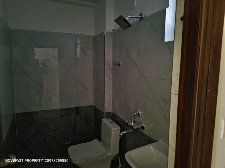 Bathroom, candeur-40 2 Bedroom 1244 Sq.Ft. Apartment In Miyapur Hyderabad 10238678