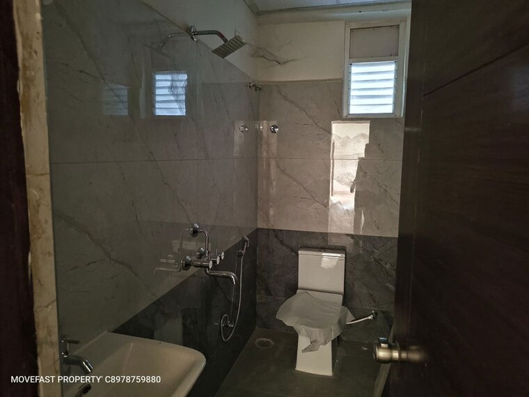 Bathroom, candeur-40 2 Bedroom 1244 Sq.Ft. Apartment In Miyapur Hyderabad 10238678
