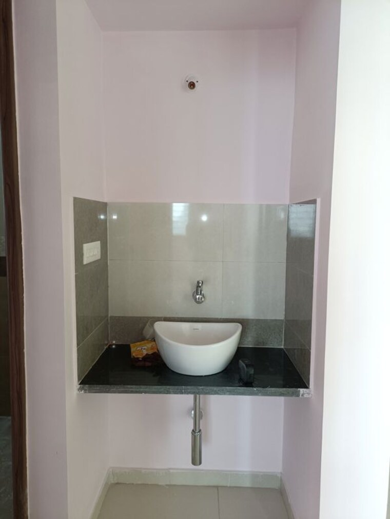 Kitchen, kk-marks 2 Bedroom 1000 Sq.Ft. Apartment In Ravet Pune 10238683