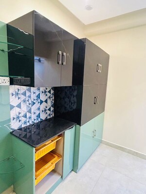 Kitchen in 3 BHK Apartment at Aditya Empress Towers, Shaikpet – for Sale