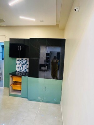 Kitchen in 3 BHK Apartment at Aditya Empress Towers, Shaikpet – for Sale