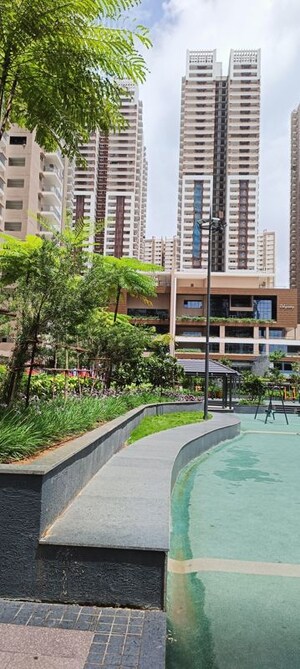 3 BHK Apartment – Exterior View View at Rajapushpa Provincia, Narsingi - for Rent