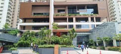 3 BHK Apartment For Rent in Rajapushpa Provincia