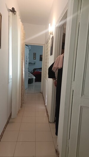 Building Lobby in 1.5 BHK Builder Floor at Safdarjung Development Area – for Rent