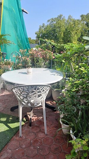 Team Area in 1.5 BHK Builder Floor at Safdarjung Development Area – for Rent