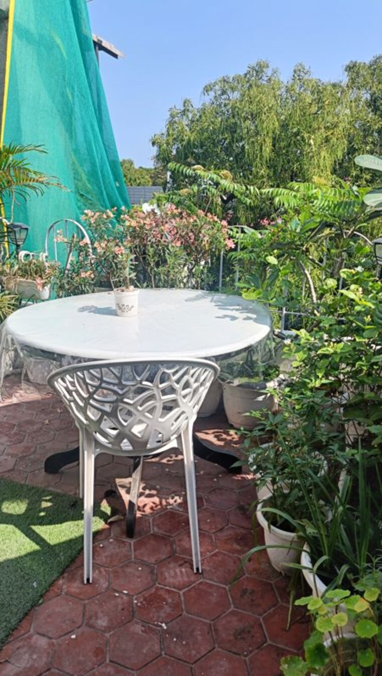 Team Area, safdarjung development area 1.5 Bedroom 700 Sq.Ft. Builder Floor In Safdarjung Development Area Delhi 10238696