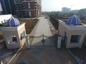 3 BHK Apartment – Exterior View View at Ambika Florence Park, North Mullanpur - for Sale