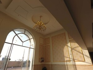 Staircase in 3 BHK Apartment at Ambika Florence Park, North Mullanpur – for Sale