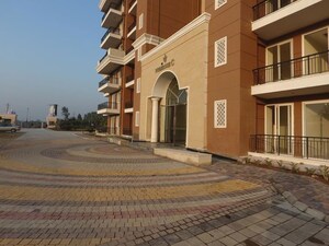 3 BHK Apartment – Exterior View View at Ambika Florence Park, North Mullanpur - for Sale