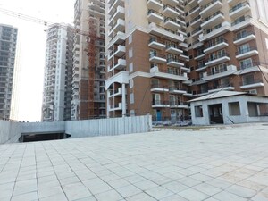 3 BHK Apartment – Exterior View View at Ambika Florence Park, North Mullanpur - for Sale