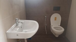 Bathroom in 2 BHK Apartment at Candeur 40, Miyapur – for Sale