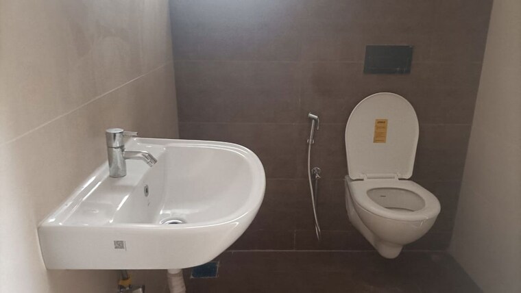 Bathroom, candeur-40 2 Bedroom 1180 Sq.Ft. Apartment In Miyapur Hyderabad 10238704