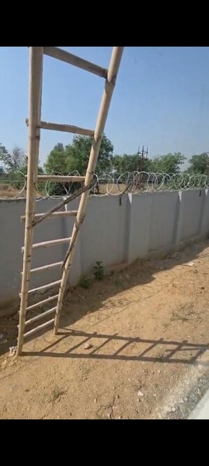 Balcony in 4 BHK Independent House at Jasana Princes Park, Neharpar – for Sale