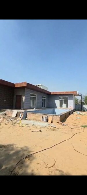 4 BHK Independent House – Exterior View View at Jasana Princes Park, Neharpar - for Sale