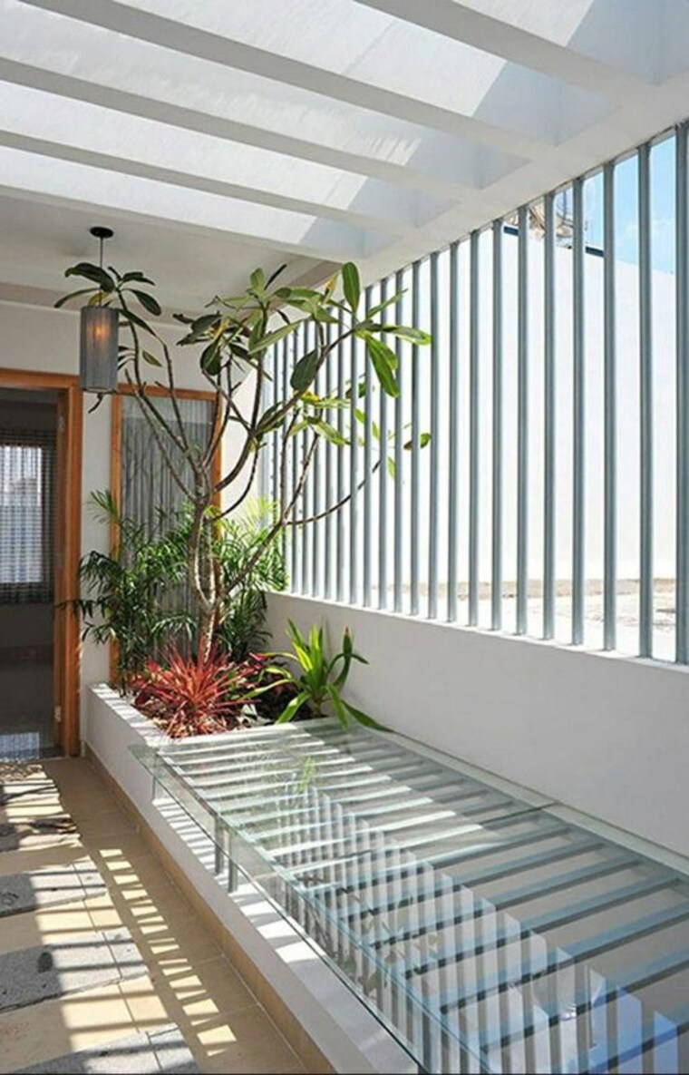 Balcony, bidadi 3 Bedroom 1200 Sq.Ft. Villa In Bidadi Bangalore 10238730