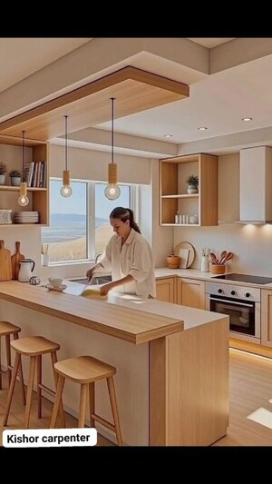 Kitchen in 4 BHK Villa at Mysore Road – for Sale