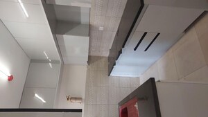 Kitchen in 2 BHK Apartment at Sobha Dream Gardens, Thanisandra Main Road – for Rent