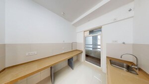 Kitchen in 3 BHK Apartment at Lodha Bellagio, Powai – for Rent