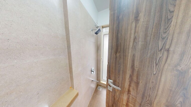 Bathroom, lodha-bellagio 3 Bedroom 1822 Sq.Ft. Apartment In Powai Mumbai 10238731