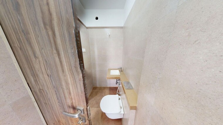 Bathroom, lodha-bellagio 3 Bedroom 1822 Sq.Ft. Apartment In Powai Mumbai 10238731